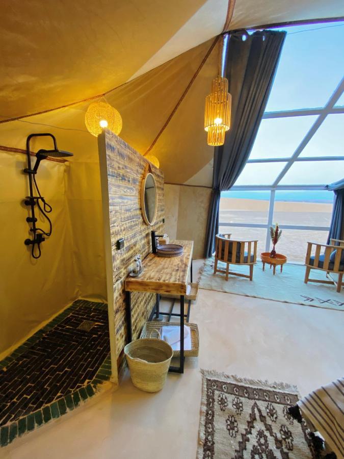 Sky View Camp Hotel Merzouga Bagian luar foto