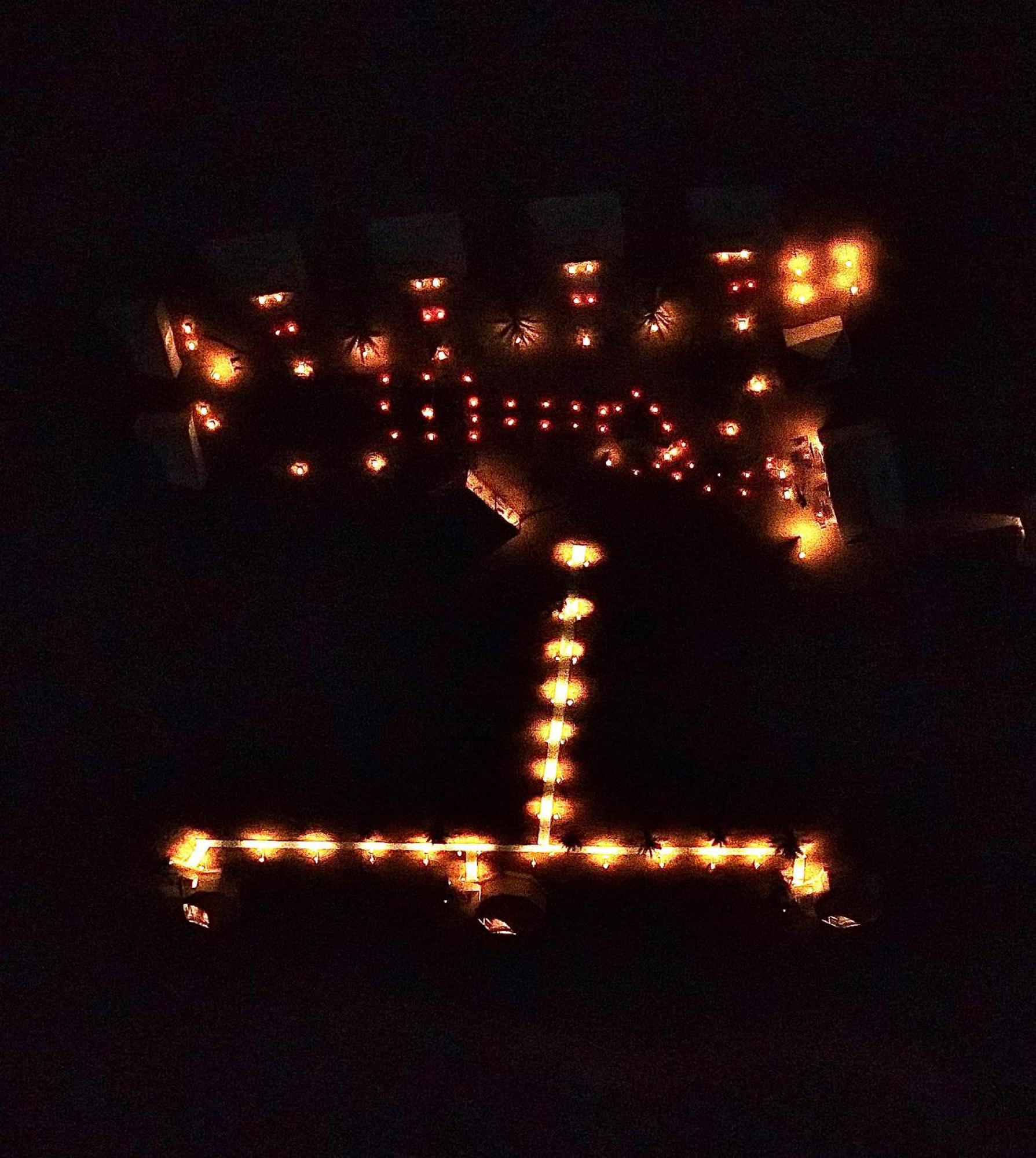 Sky View Camp Hotel Merzouga Bagian luar foto